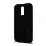 Wholesale LG K30 Ultra Matte Armor Hybrid Case (Black)